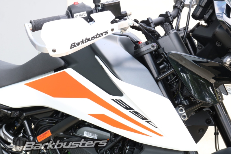 Barkbusters Hardware - KTM 390 Adventure - Image 2