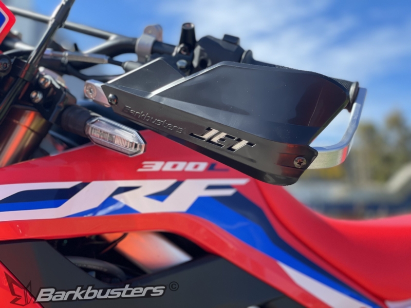 Barkbusters Hardware - Honda CRF300L - Image 3