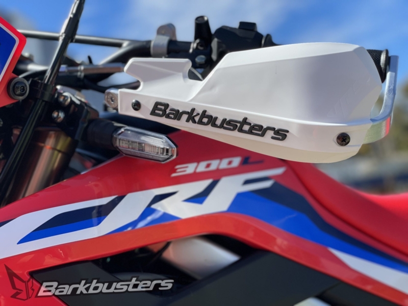 Barkbusters Hardware - Honda CRF300L - Image 4