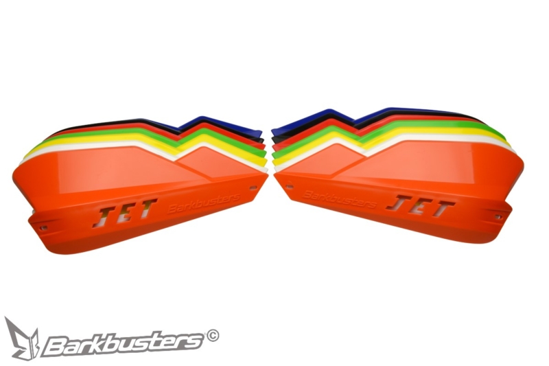 Barkbusters Plastics - JET - Image 3