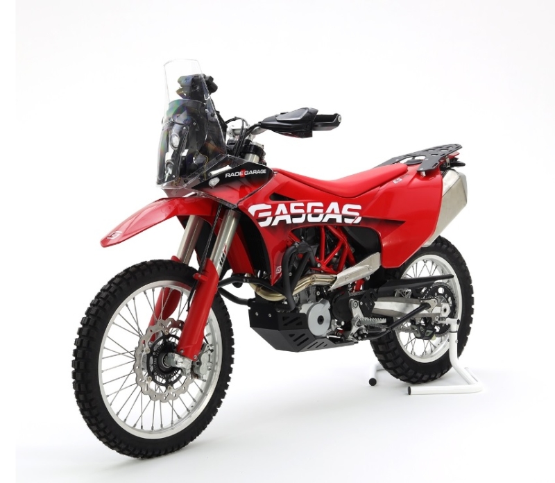 Crash Bar - KTM 690 Enduro - Husq 701 Enduro - Gas Gas ES700 - 22 on