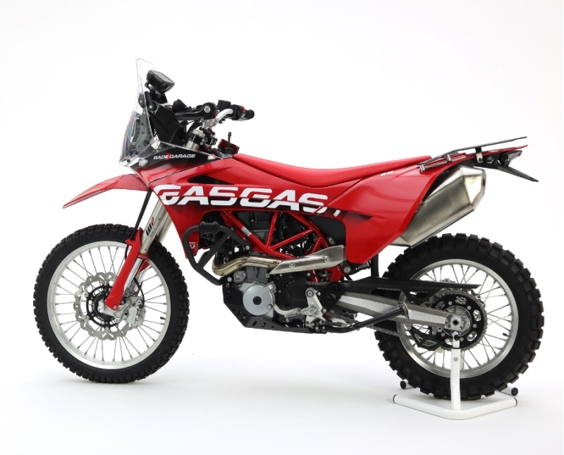 Crash Bar - KTM 690 Enduro - Husq 701 Enduro - Gas Gas ES700 - 22 on - Image 2