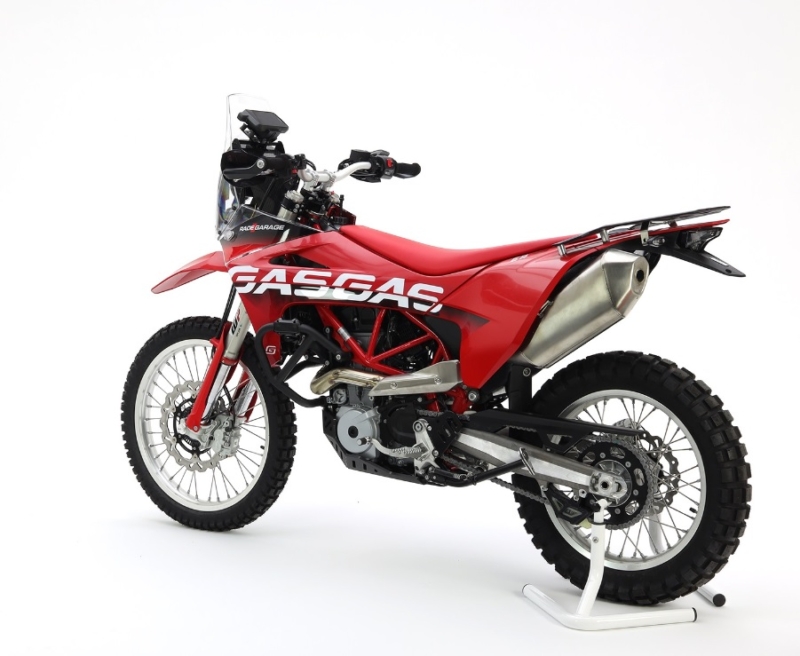 Crash Bar - KTM 690 Enduro - Husq 701 Enduro - Gas Gas ES700 - 22 on - Image 3