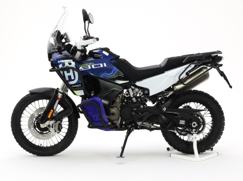 Crash Bar - Husqvarna Norden 901 Expedition - Image 5