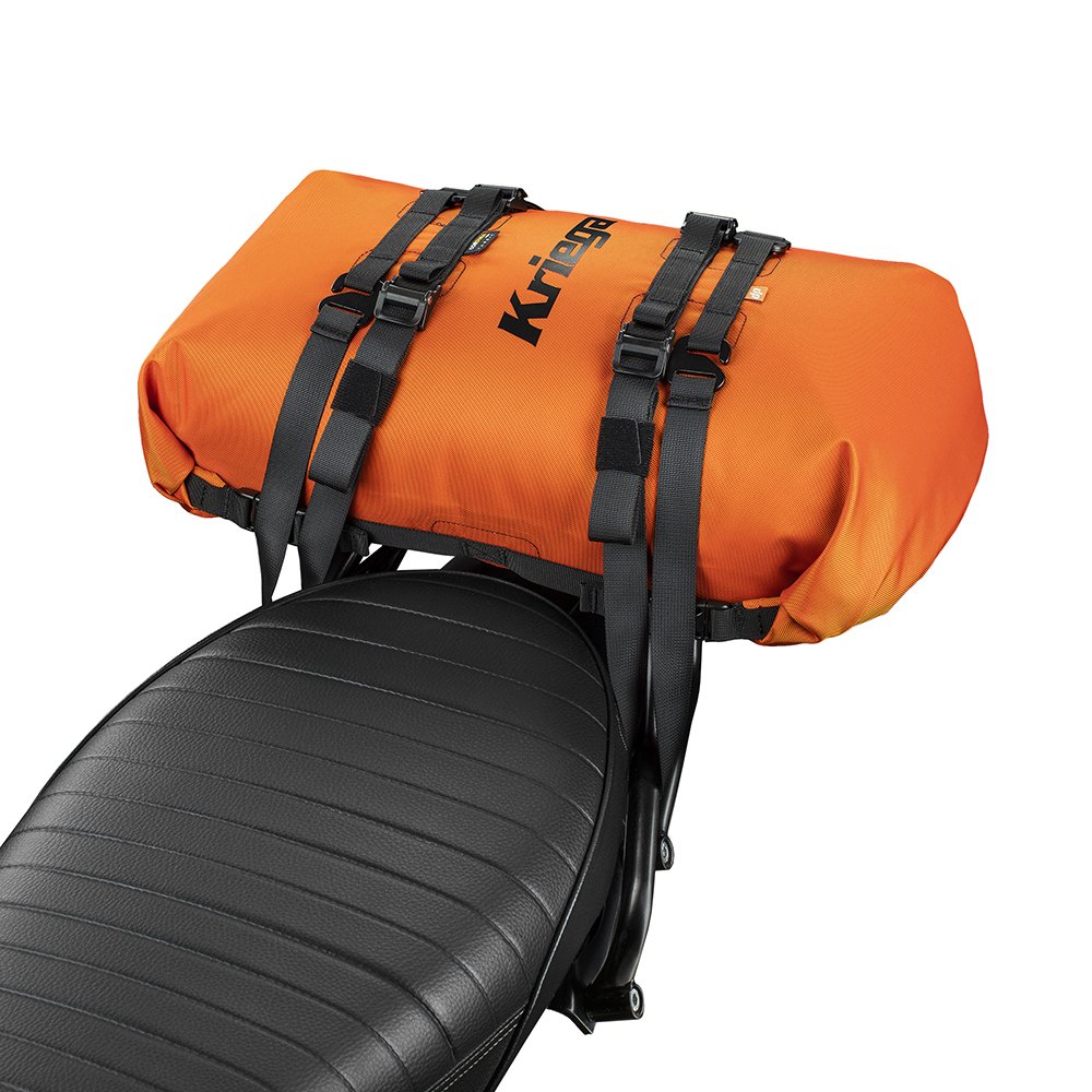 Krieger motorcycle sales bags