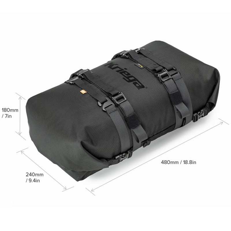 KRIEGA ROLLPACK 20 - Image 10