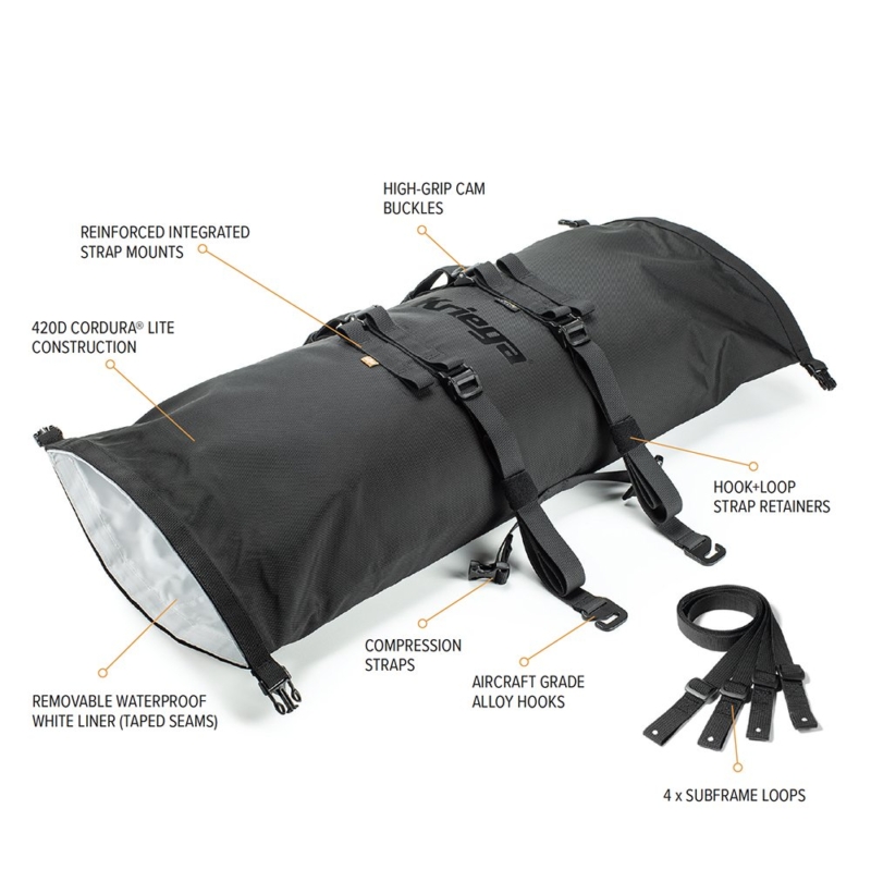 KRIEGA ROLLPACK 20 - Image 11
