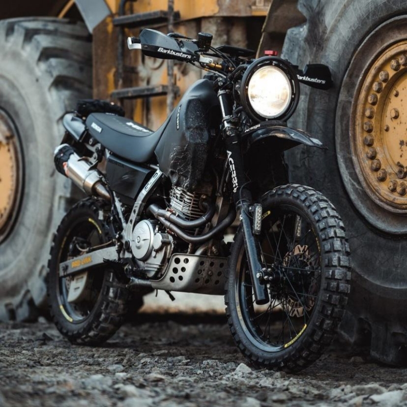 Barkbusters Hardware - Universal for 22mm Handlebars - Image 2