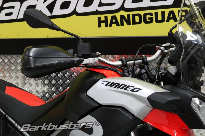 Barkbusters Hardware - Aprilia Tuareg - Image 2