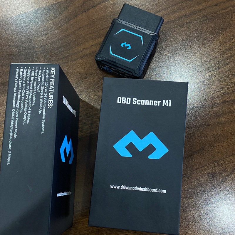 DMD OBD SCAN M1 - Image 4
