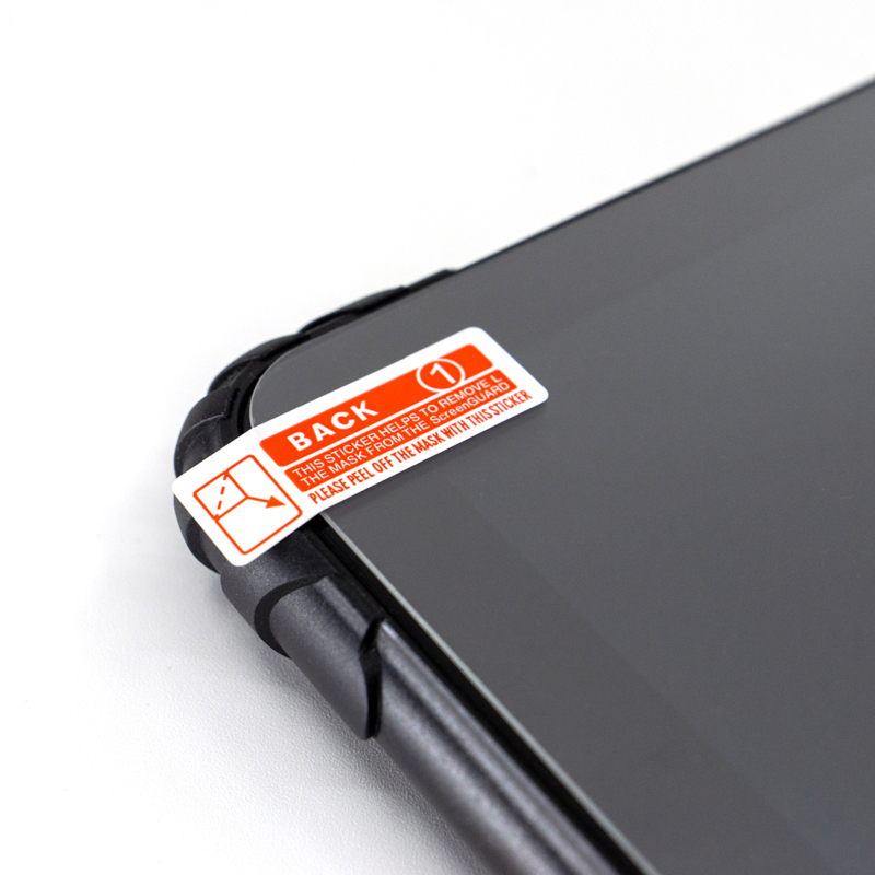 DMD-T865 Glass Screen Protector