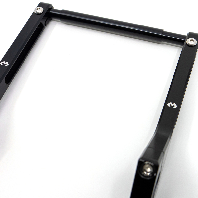 DMD 22-28mm Long Handlebar Bracket - Image 4