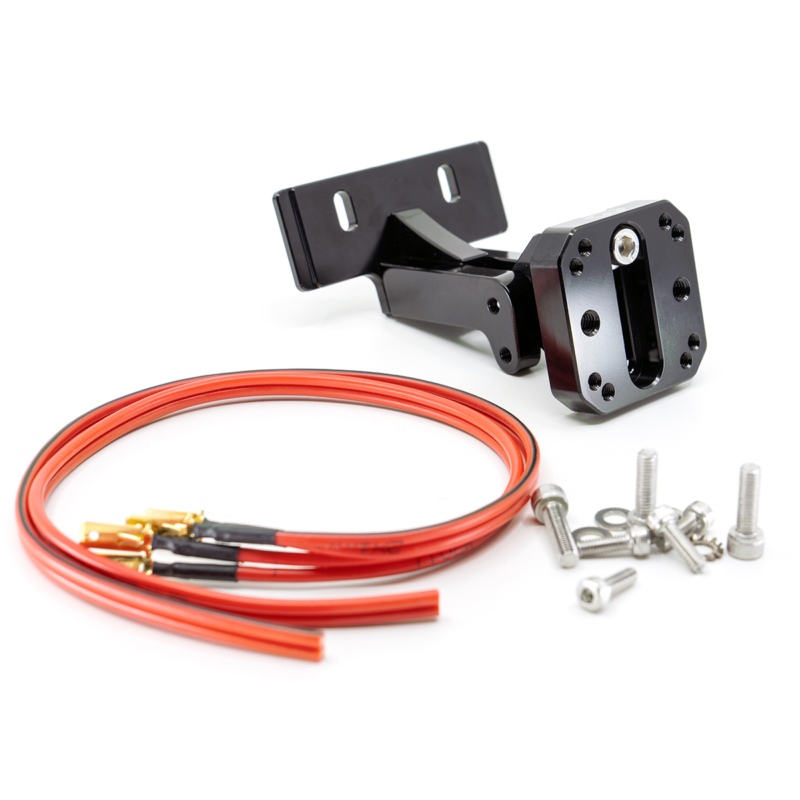 DMD AMPS Mount for KTM 890/790 (2023 on) - Image 2