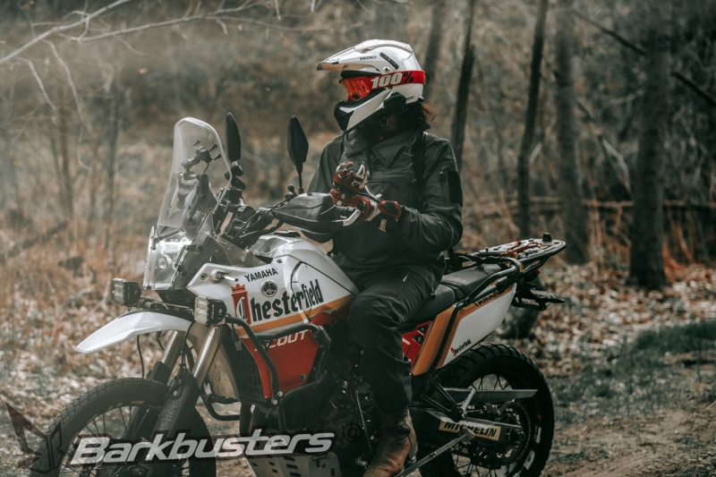 Barkbusters Hardware - Yamaha Ténéré 700 World Raid - Image 5