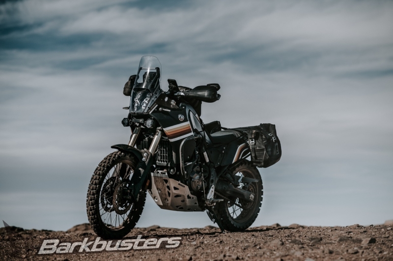 Barkbusters Hardware - Yamaha Ténéré 700 World Raid - Image 4