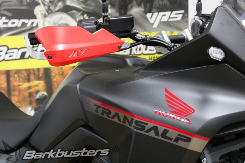 Barkbusters Hardware - Honda XL750 Transalp - Image 5