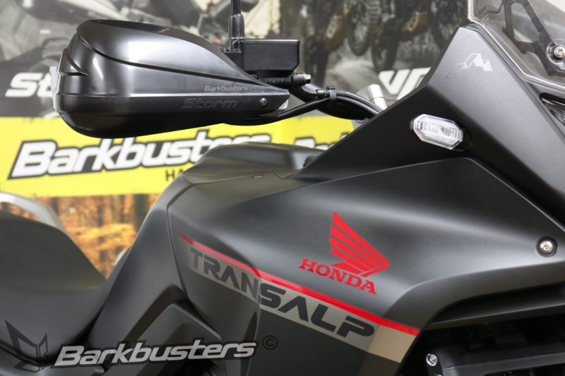 Barkbusters Hardware - Honda XL750 Transalp