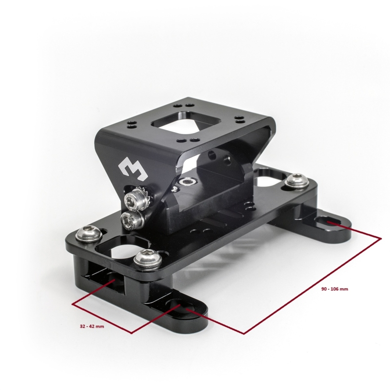 DMD Handlebar Clamp Mount - Image 10