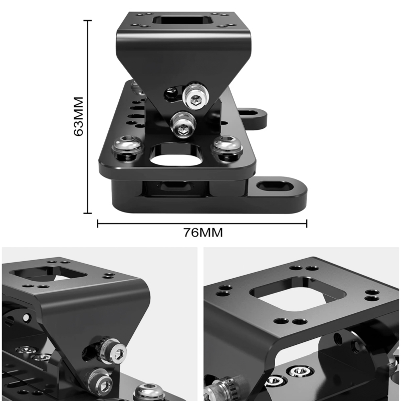 DMD Handlebar Clamp Mount - Image 9