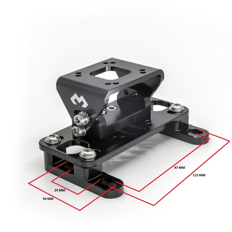 DMD Handlebar Clamp Mount - Image 10
