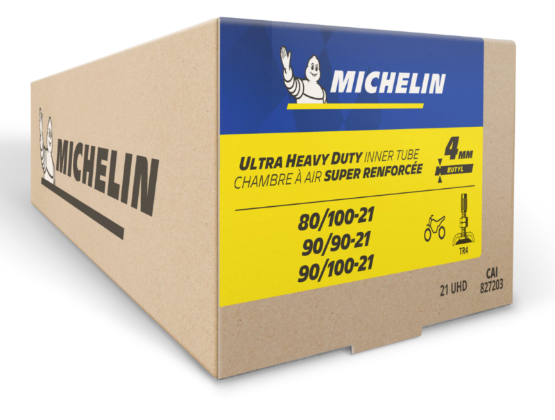 Michelin Ultra Heavy Duty Tube - TR4 Valve