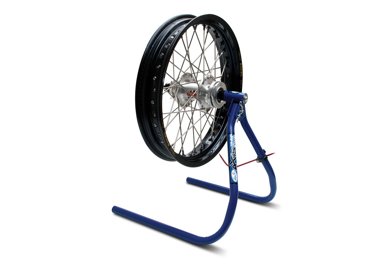 Motion Pro Axis™ Truing-Balance Stand