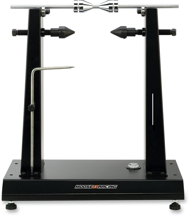 Wheel Truing and Balancing Stand
