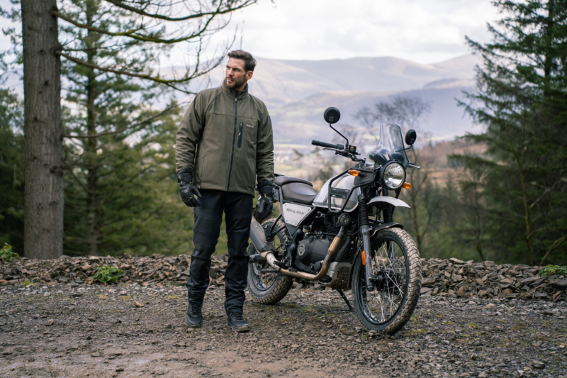 KNOX DUAL PRO 3 IN 1 JACKET - Image 5