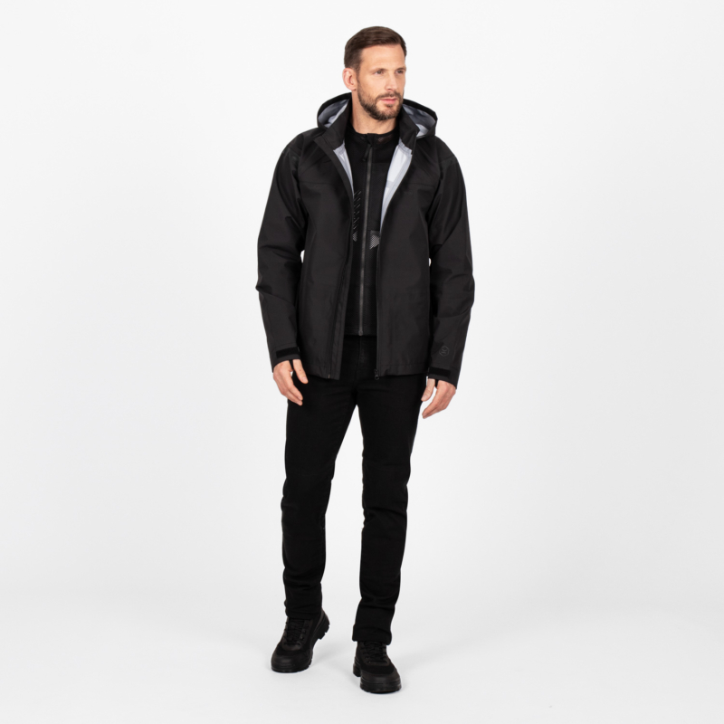 KNOX WELBECK WATERPROOF OVERJACKET MK2 - Image 5