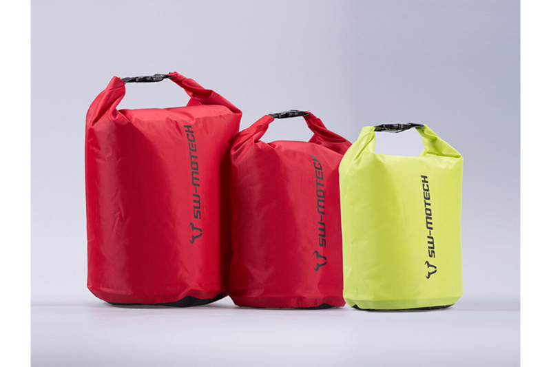 SW-Motech Drypack storage bag Set - 4/8/13 L
