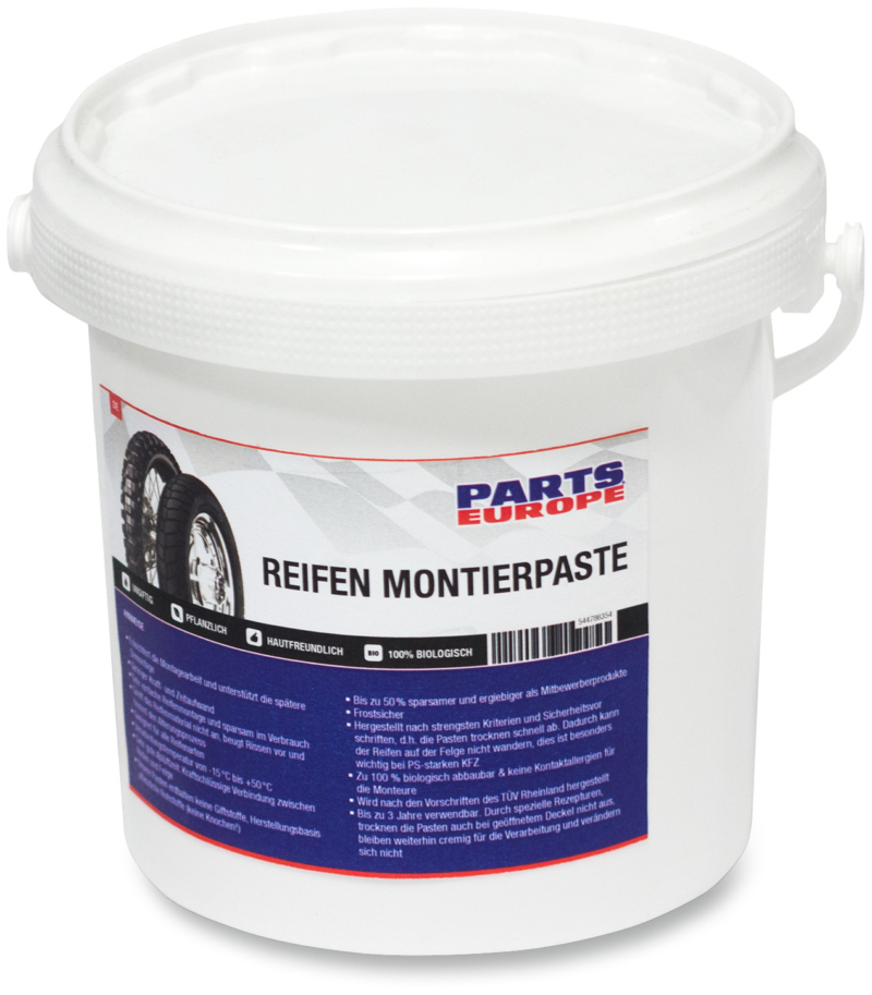 Tire Mounting Paste 1KG