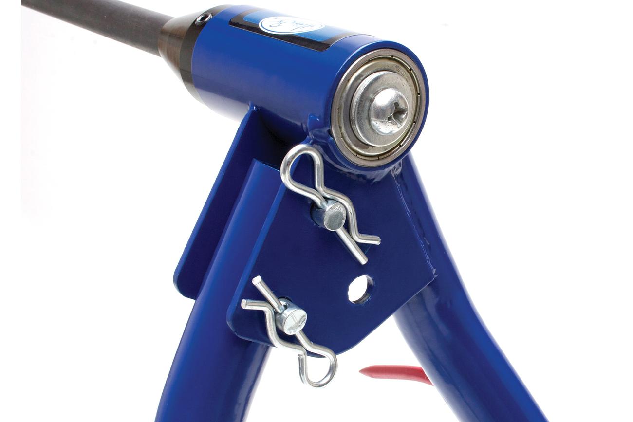 Motion Pro Axis™ Truing-Balance Stand - Image 4