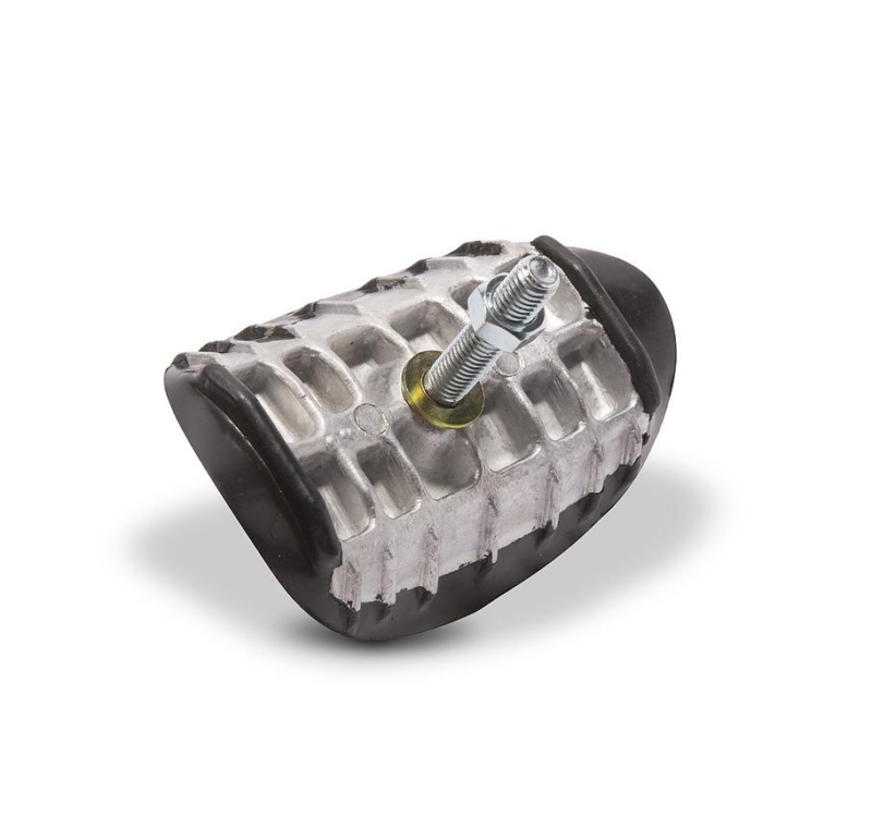 Rim Lock, Alloy 2.50"