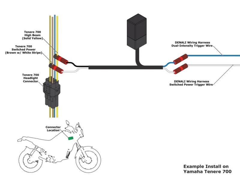 Universal High Beam Trigger for Ground Switched LED Headlights - Image 2