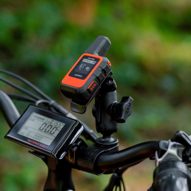 RAM® Tough-Strap™ Handlebar Ball Base - Image 6