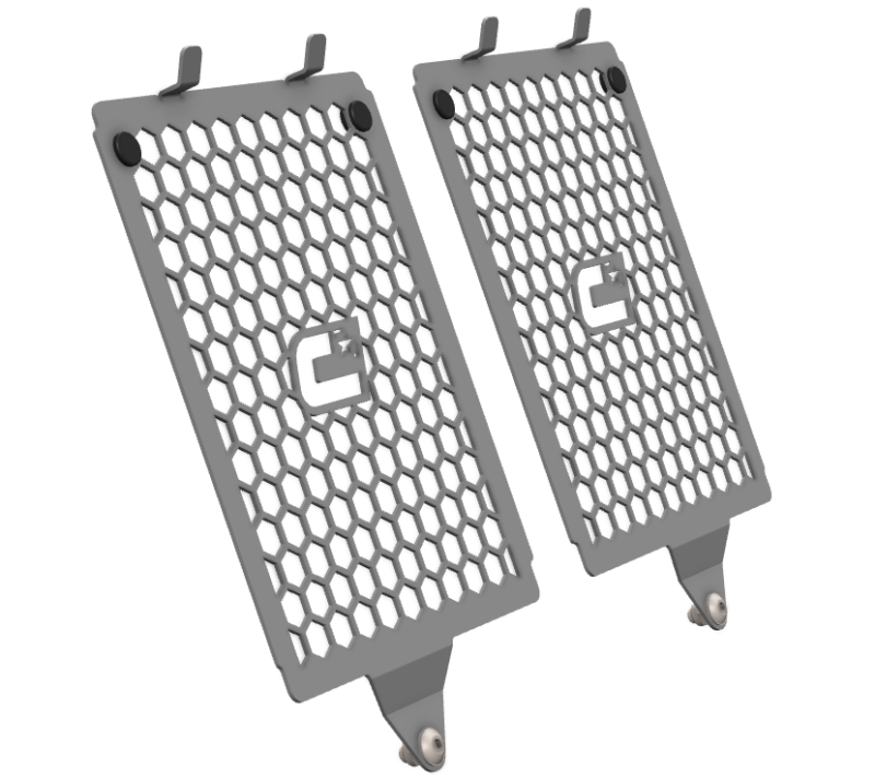 Front Radiator Guard - BMW R1300GS