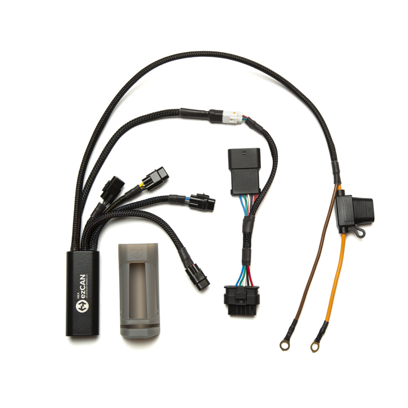 HEX EZCAN II FOR BMW R1300GS - Image 4