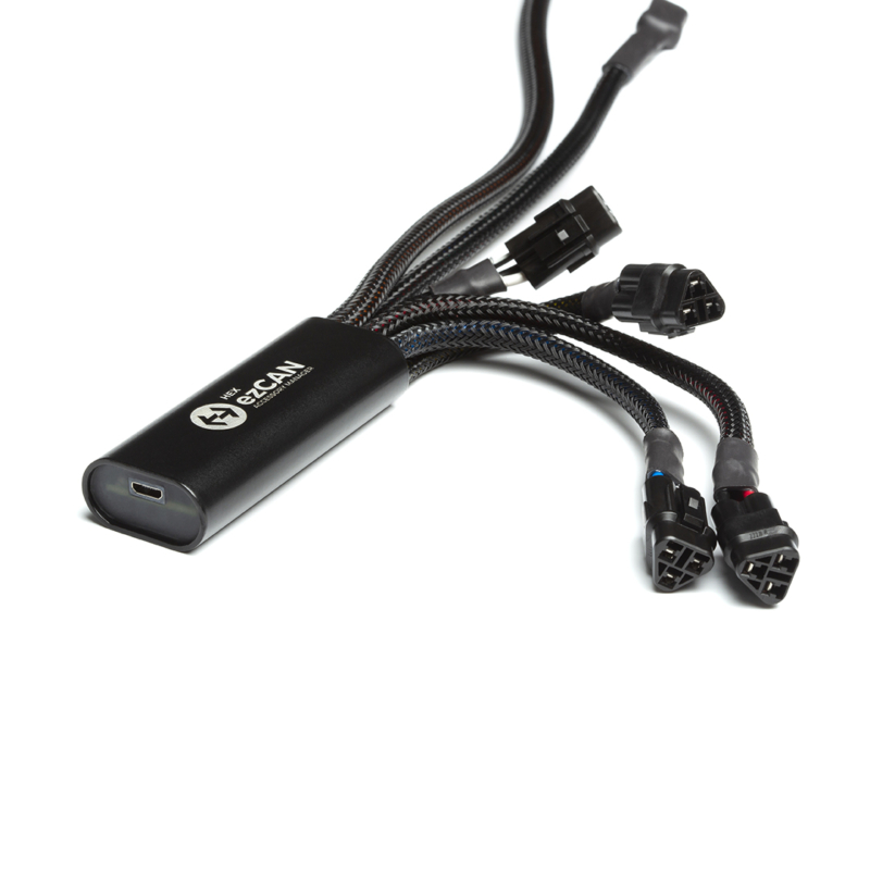 HEX EZCAN II FOR BMW R1300GS