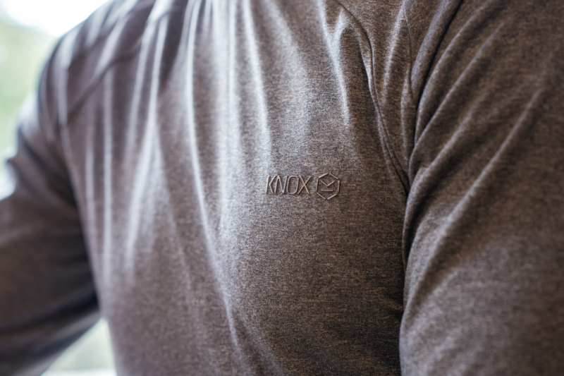 KNOX MAX DUAL ACTIVE BASE SHIRT - Image 5