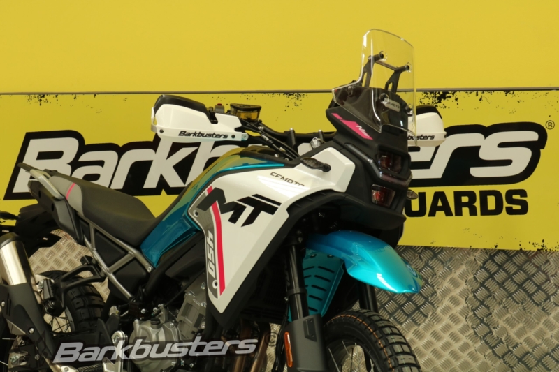 Barkbusters Hardware - CF MOTO 450MT - 800MT