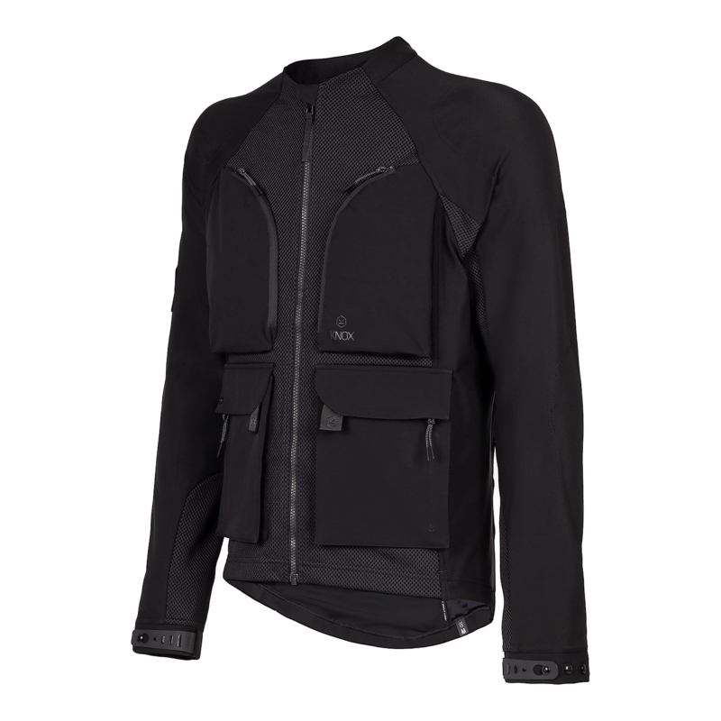 Knox Tor Armoured Shirt & Waterproof Shell