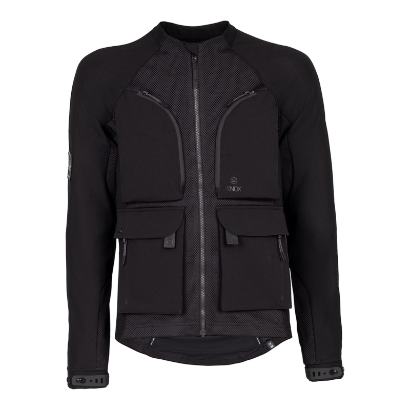 Knox Tor Armoured Shirt & Waterproof Shell - Image 4