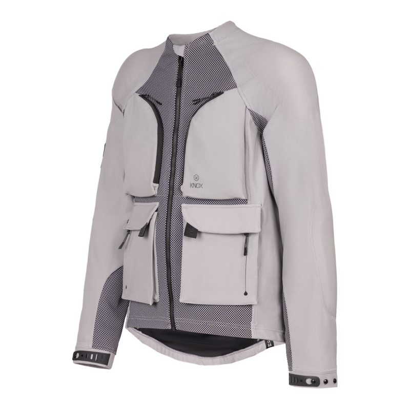 Knox Tor Armoured Shirt & Waterproof Shell - Image 3