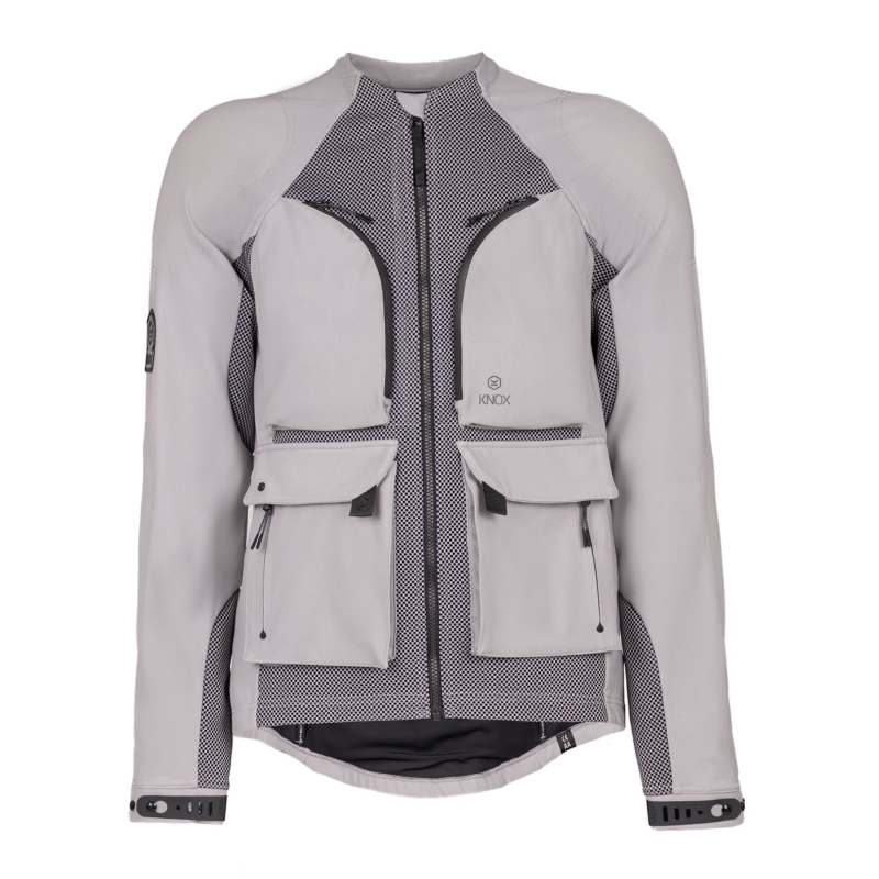 Knox Tor Armoured Shirt & Waterproof Shell - Image 6