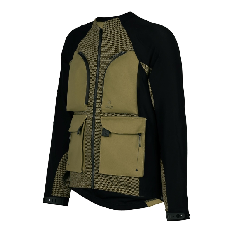 Knox Tor Armoured Shirt & Waterproof Shell - Image 2