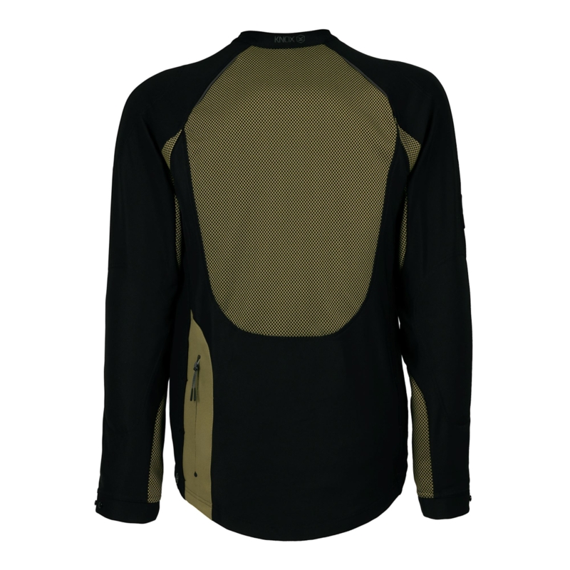 Knox Tor Armoured Shirt & Waterproof Shell - Image 11