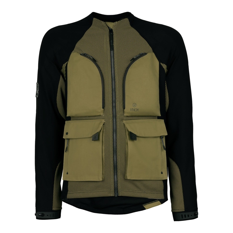 Knox Tor Armoured Shirt & Waterproof Shell - Image 5