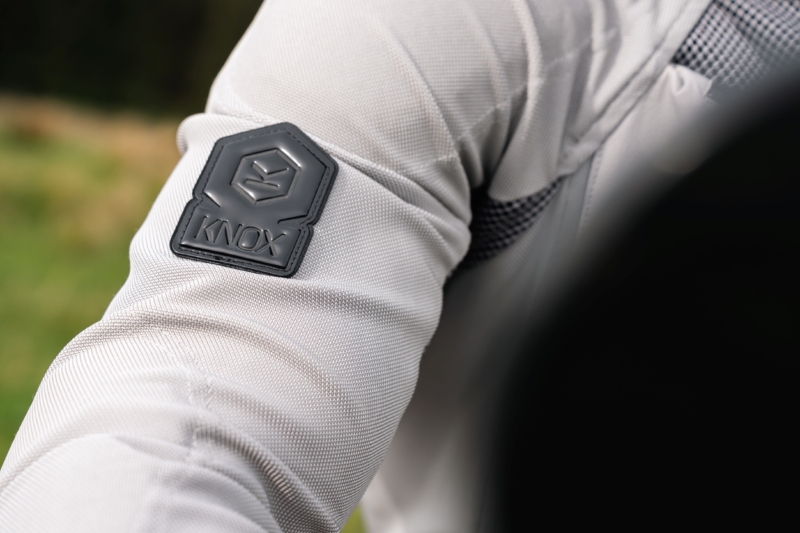 Knox Tor Armoured Shirt & Waterproof Shell - Image 30