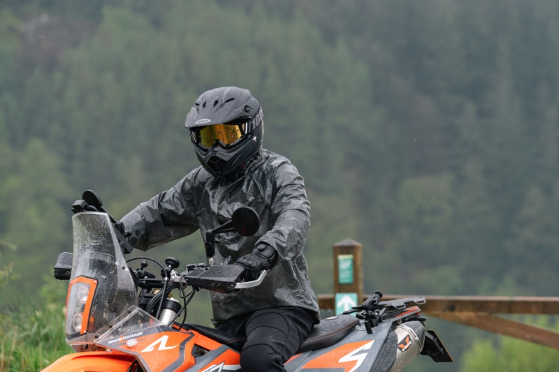 Knox Tor Armoured Shirt & Waterproof Shell - Image 28