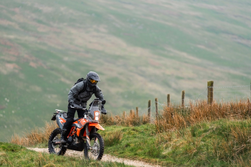 Knox Tor Armoured Shirt & Waterproof Shell - Image 26
